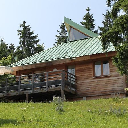 NanchezLes Loges Du Jura 4 Etoiles公寓 外观 照片