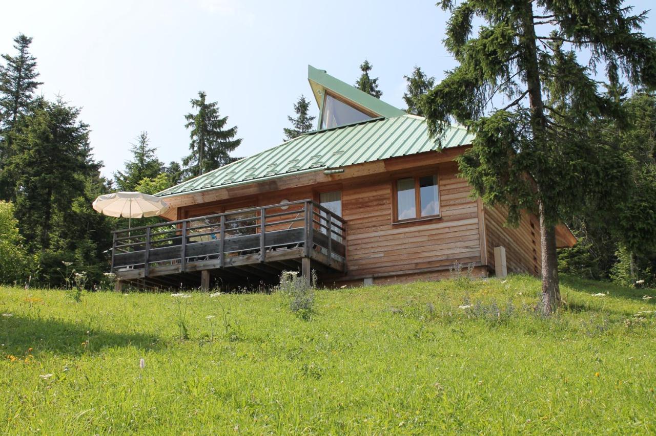NanchezLes Loges Du Jura 4 Etoiles公寓 外观 照片