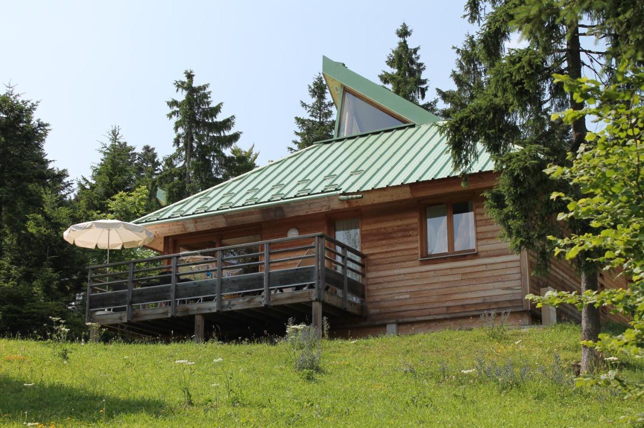 NanchezLes Loges Du Jura 4 Etoiles公寓 外观 照片