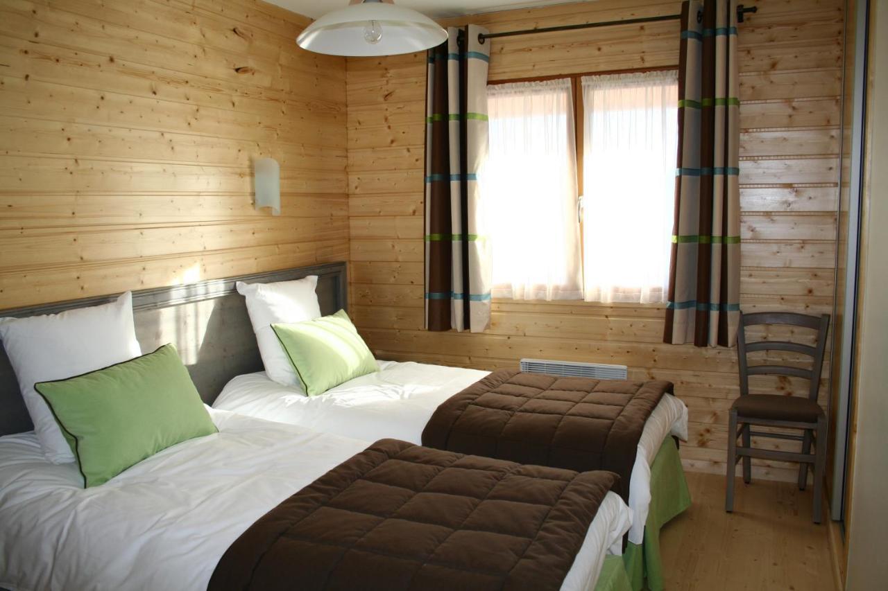 NanchezLes Loges Du Jura 4 Etoiles公寓 外观 照片