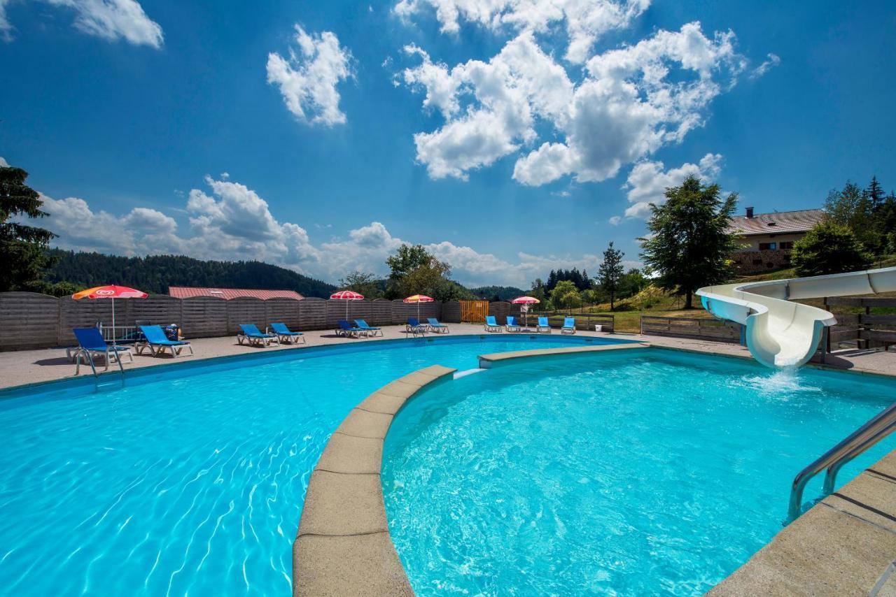 NanchezLes Loges Du Jura 4 Etoiles公寓 外观 照片