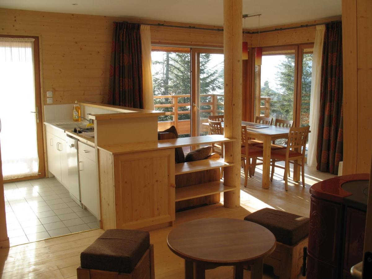 NanchezLes Loges Du Jura 4 Etoiles公寓 外观 照片