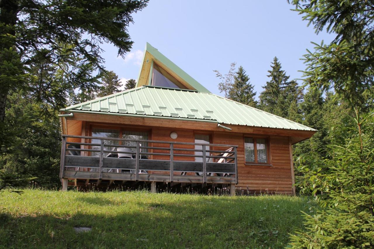NanchezLes Loges Du Jura 4 Etoiles公寓 外观 照片