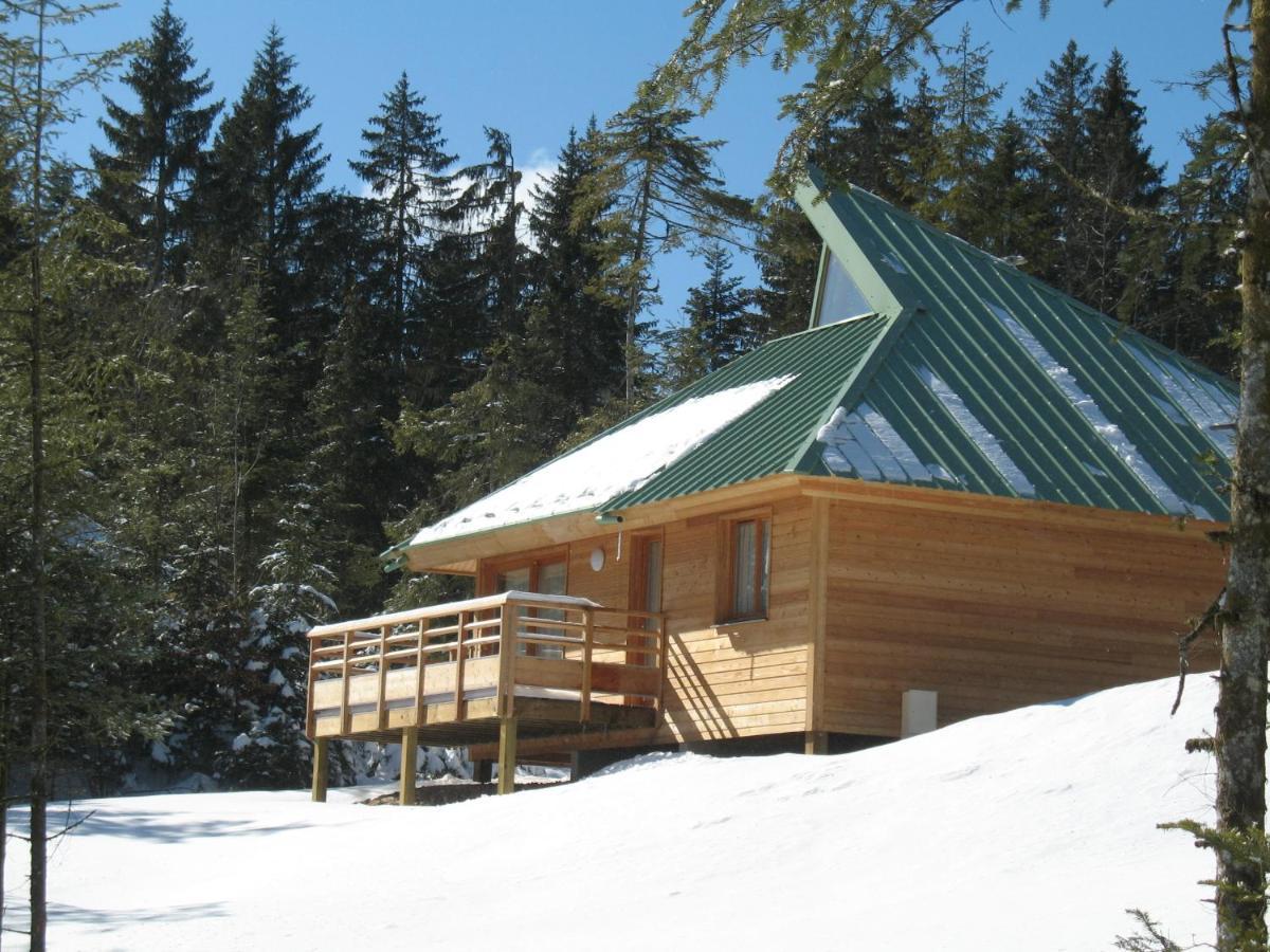 NanchezLes Loges Du Jura 4 Etoiles公寓 外观 照片