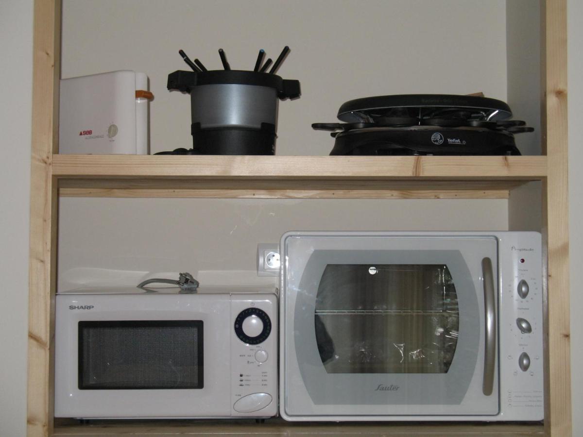 NanchezLes Loges Du Jura 4 Etoiles公寓 外观 照片